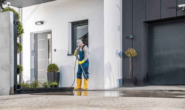 Professional Pressure washing in Casa De Oro Mount Helix, CA